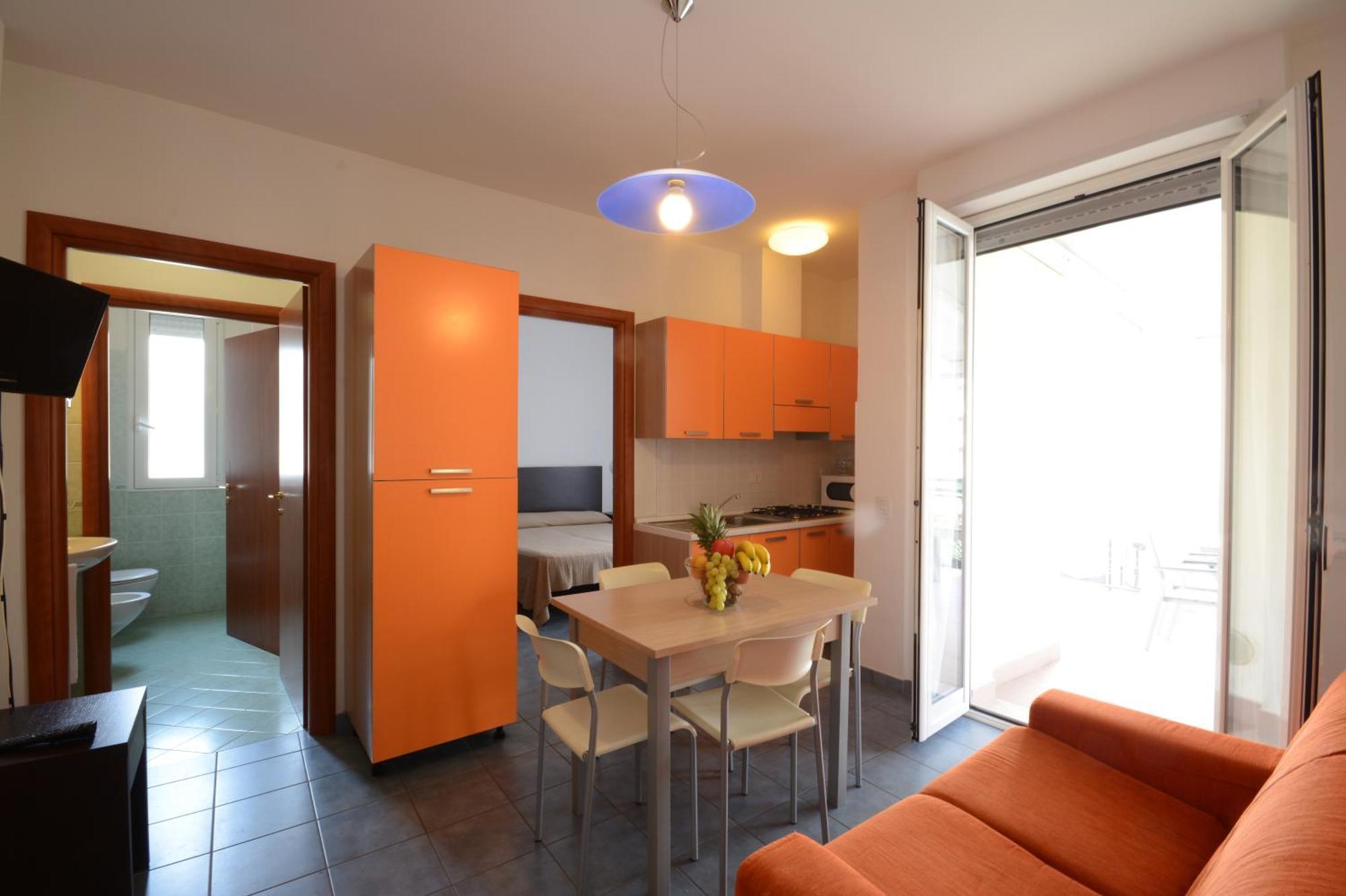 Graziella Residence Appartamenti Gabicce Mare Zewnętrze zdjęcie