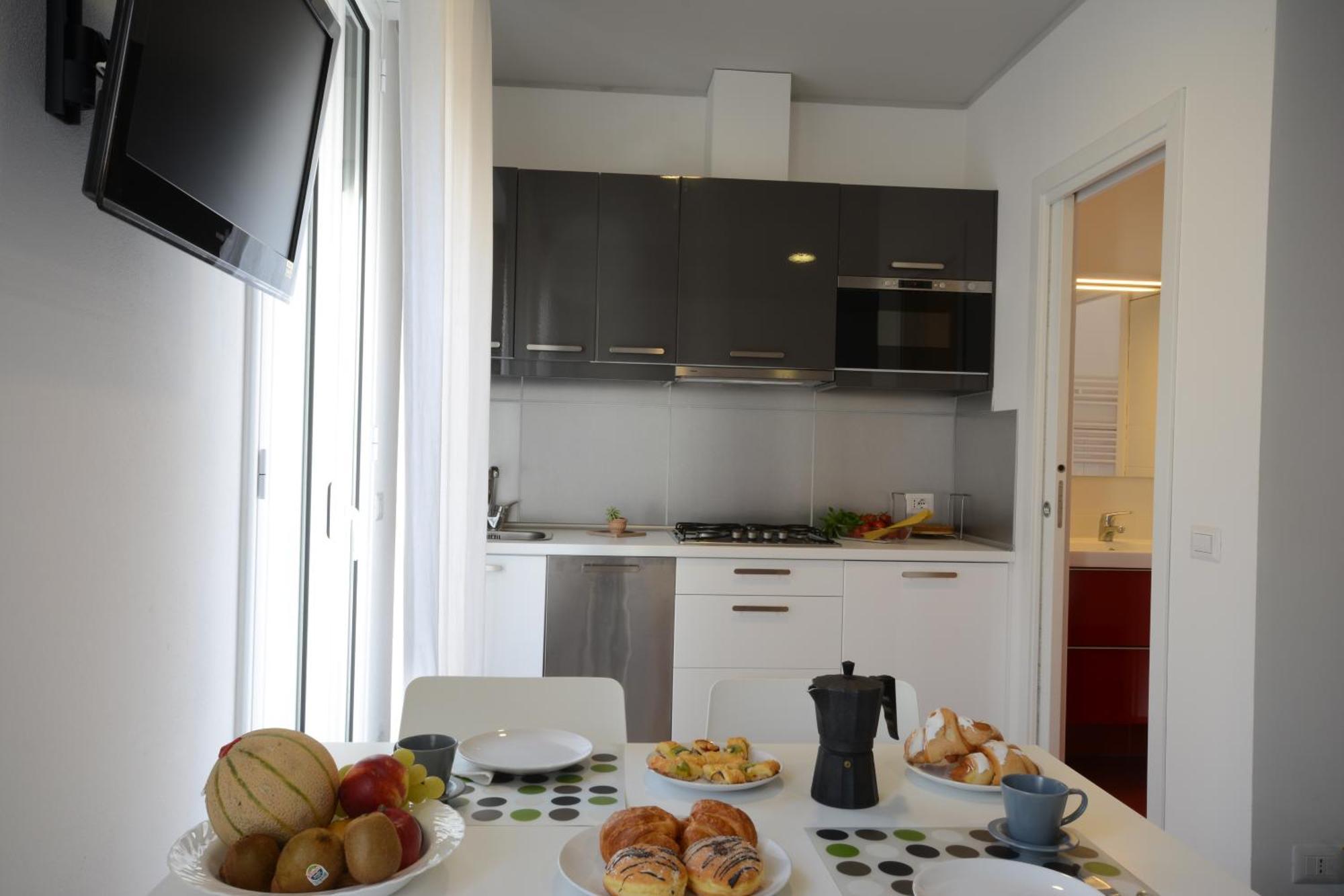 Graziella Residence Appartamenti Gabicce Mare Zewnętrze zdjęcie