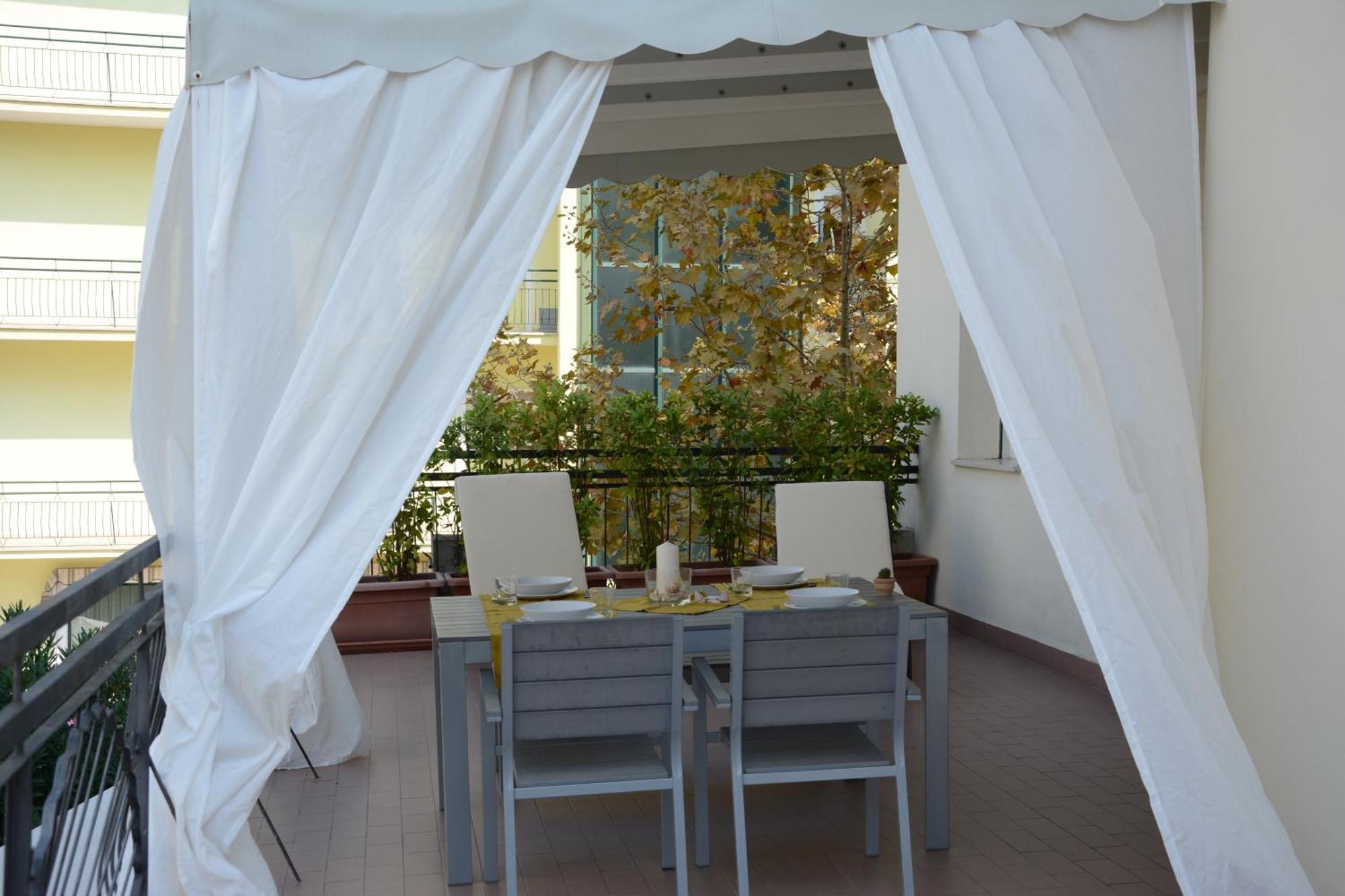 Graziella Residence Appartamenti Gabicce Mare Zewnętrze zdjęcie