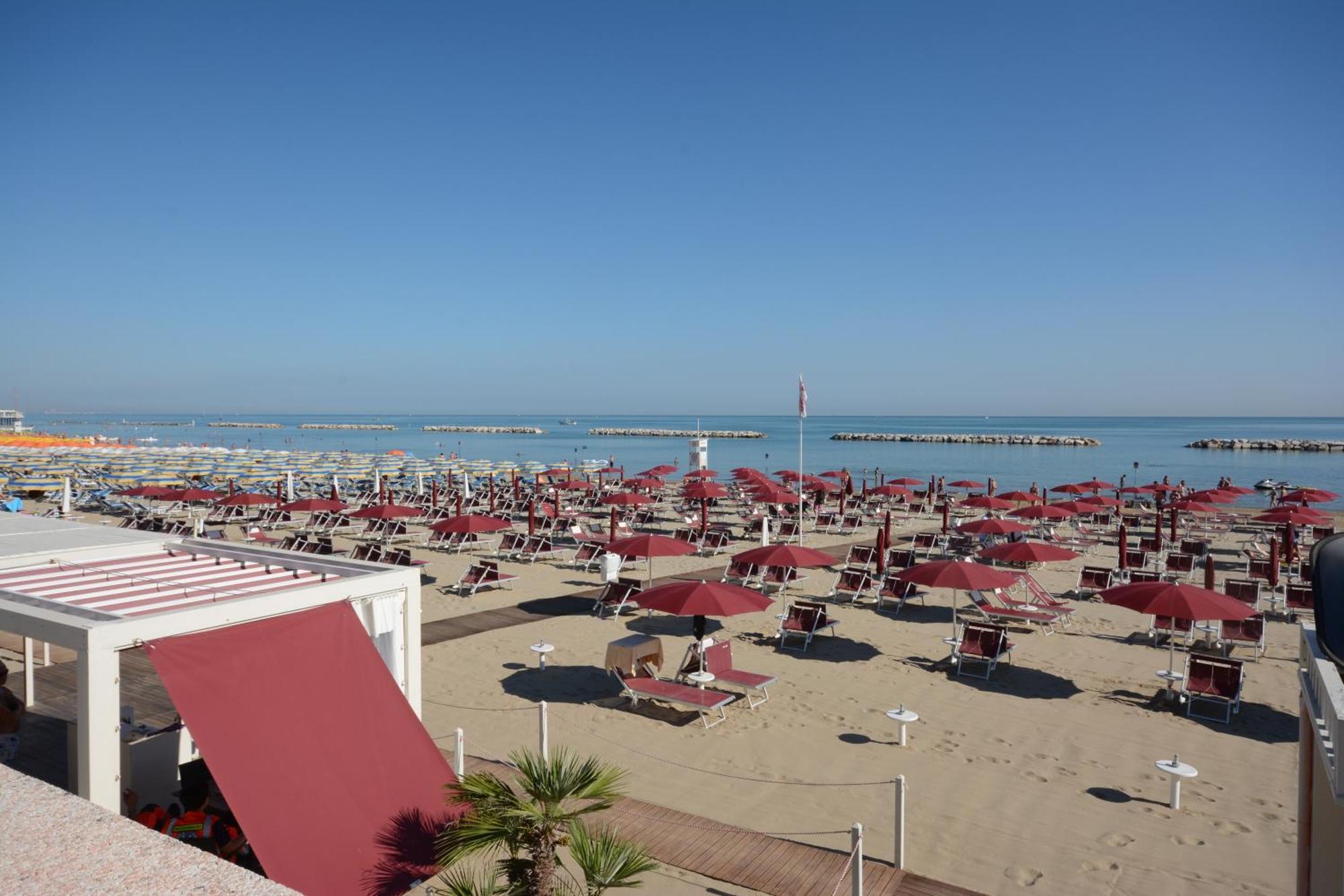 Graziella Residence Appartamenti Gabicce Mare Zewnętrze zdjęcie