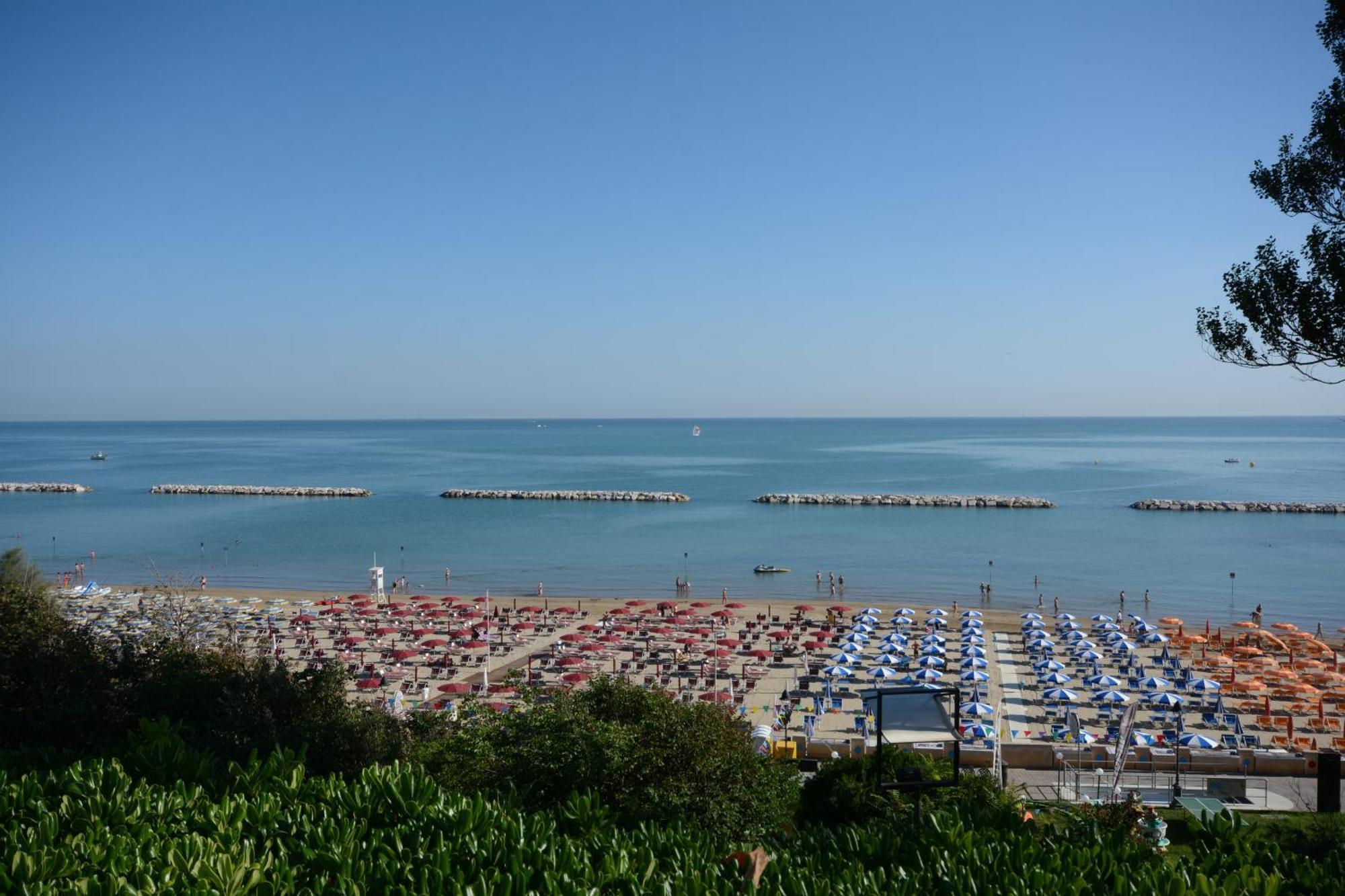 Graziella Residence Appartamenti Gabicce Mare Zewnętrze zdjęcie
