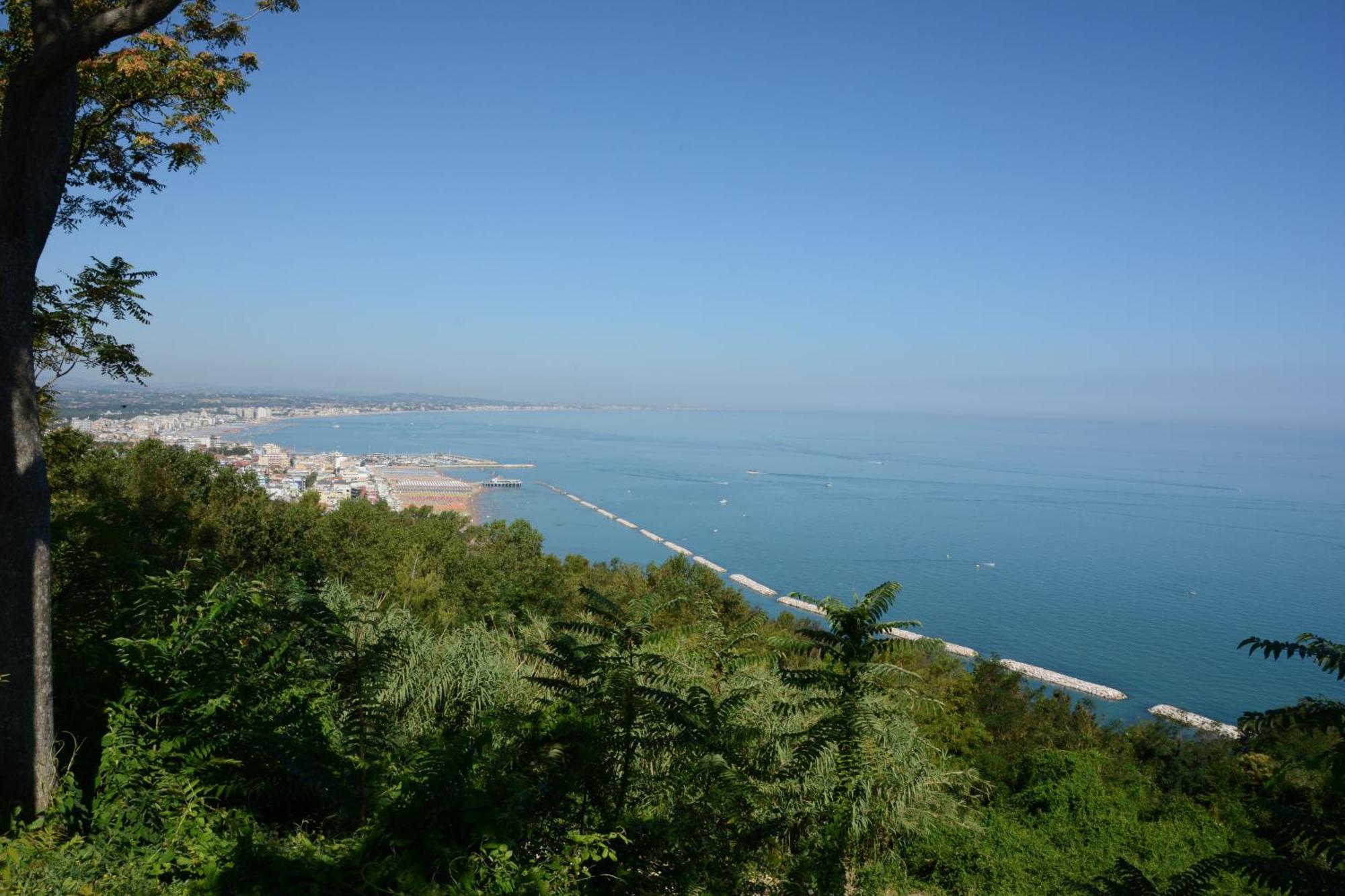Graziella Residence Appartamenti Gabicce Mare Zewnętrze zdjęcie