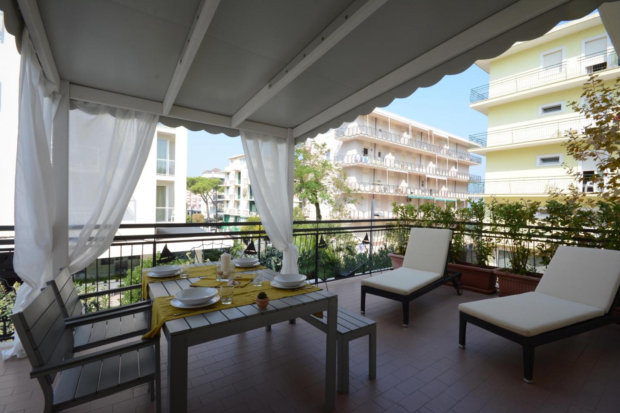 Graziella Residence Appartamenti Gabicce Mare Zewnętrze zdjęcie