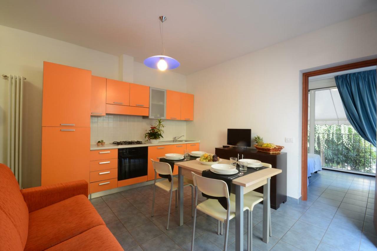 Graziella Residence Appartamenti Gabicce Mare Zewnętrze zdjęcie
