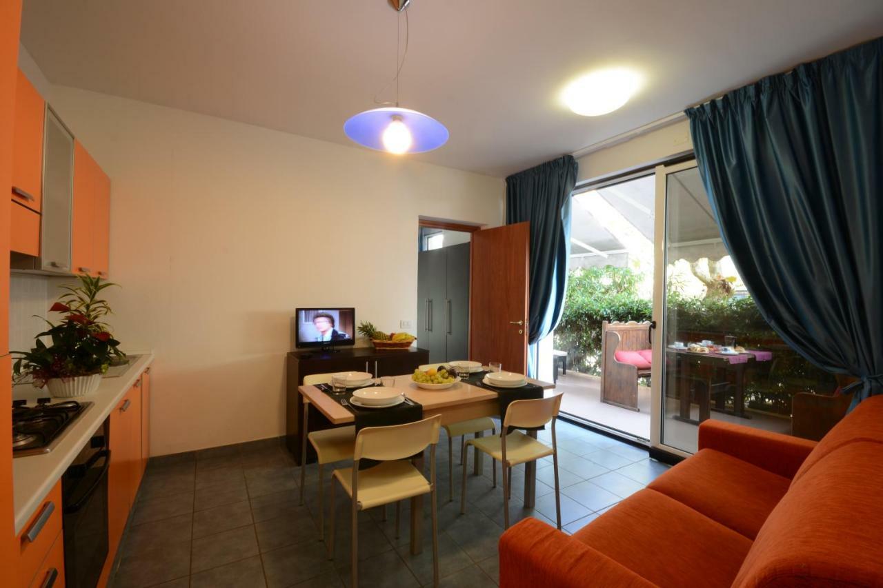 Graziella Residence Appartamenti Gabicce Mare Zewnętrze zdjęcie