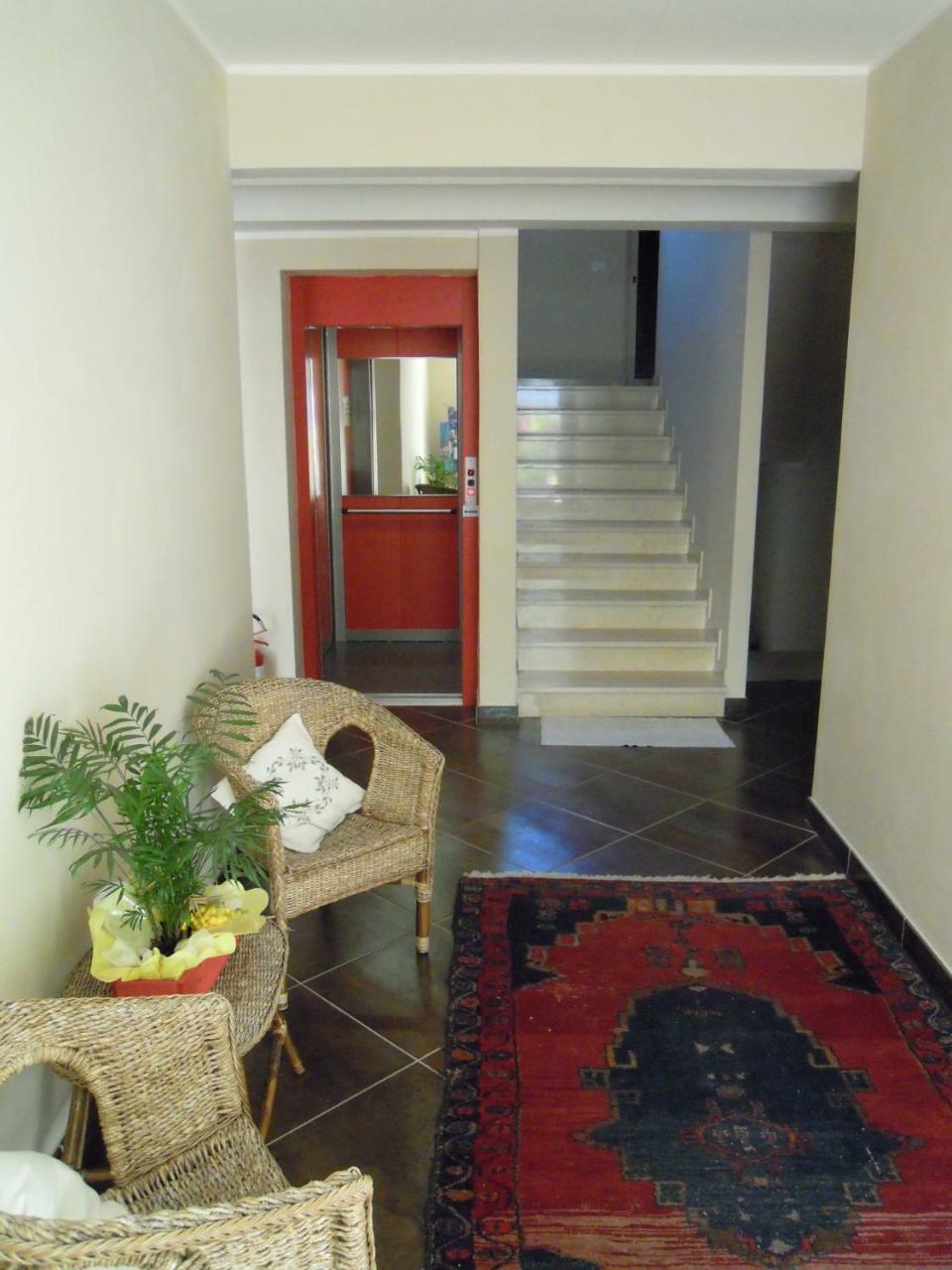 Graziella Residence Appartamenti Gabicce Mare Zewnętrze zdjęcie