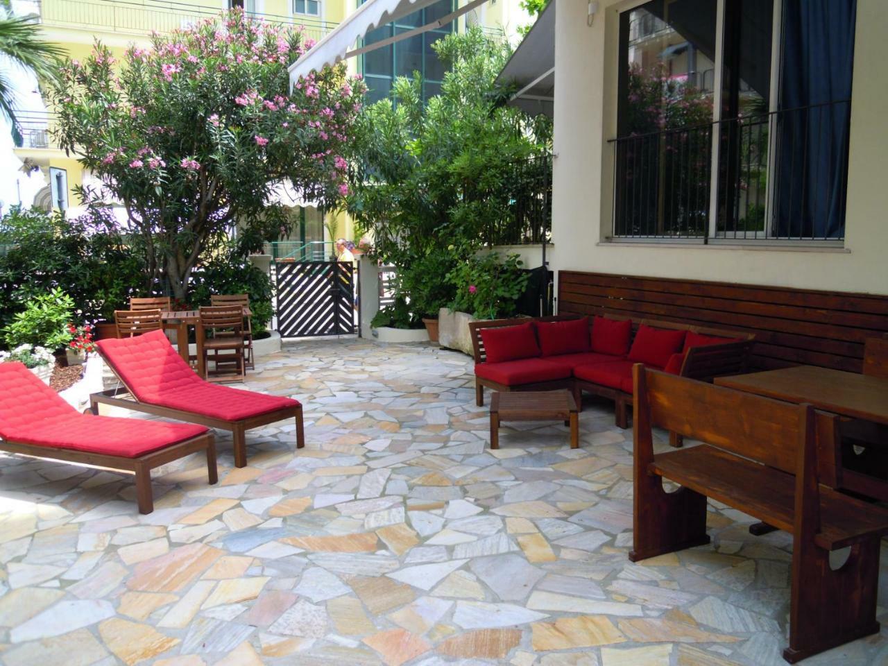 Graziella Residence Appartamenti Gabicce Mare Zewnętrze zdjęcie