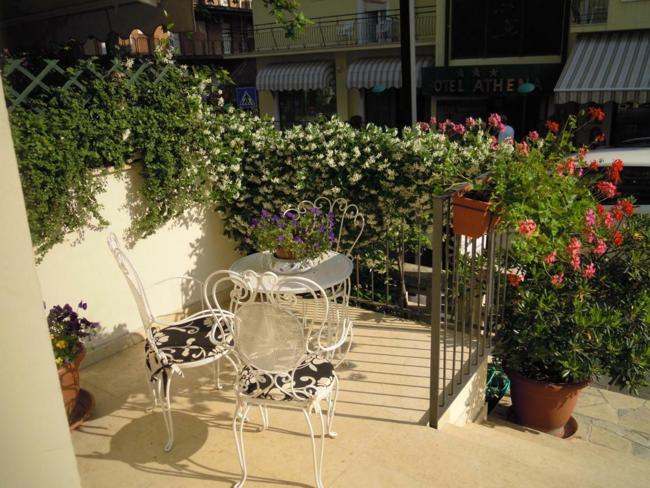 Graziella Residence Appartamenti Gabicce Mare Zewnętrze zdjęcie