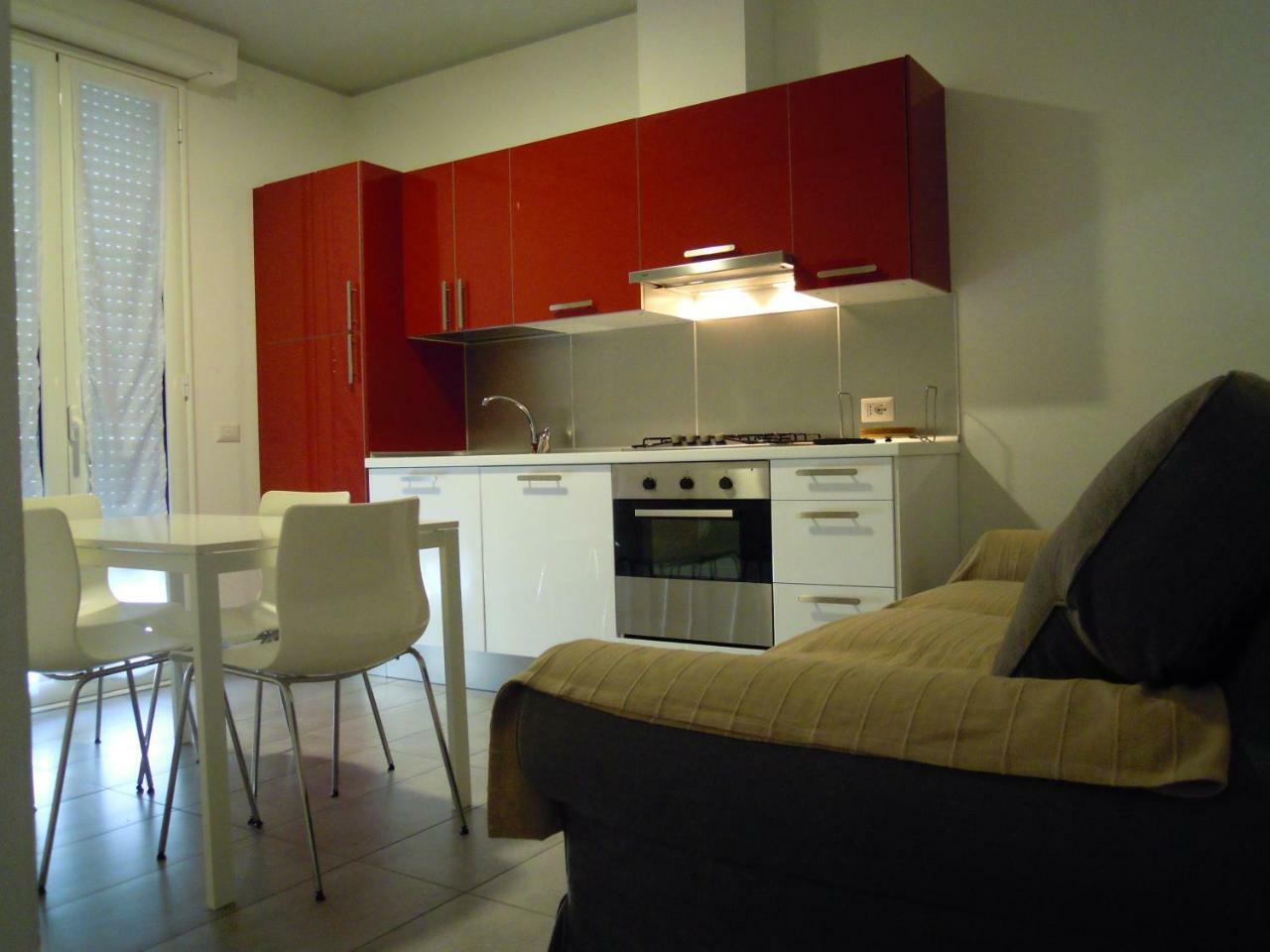 Graziella Residence Appartamenti Gabicce Mare Zewnętrze zdjęcie
