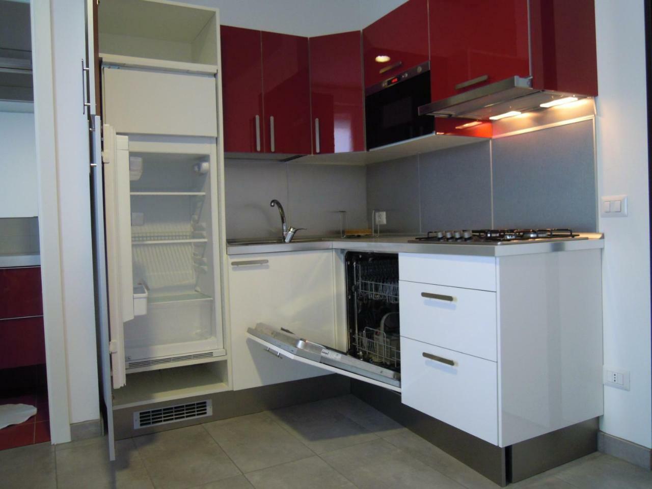 Graziella Residence Appartamenti Gabicce Mare Zewnętrze zdjęcie