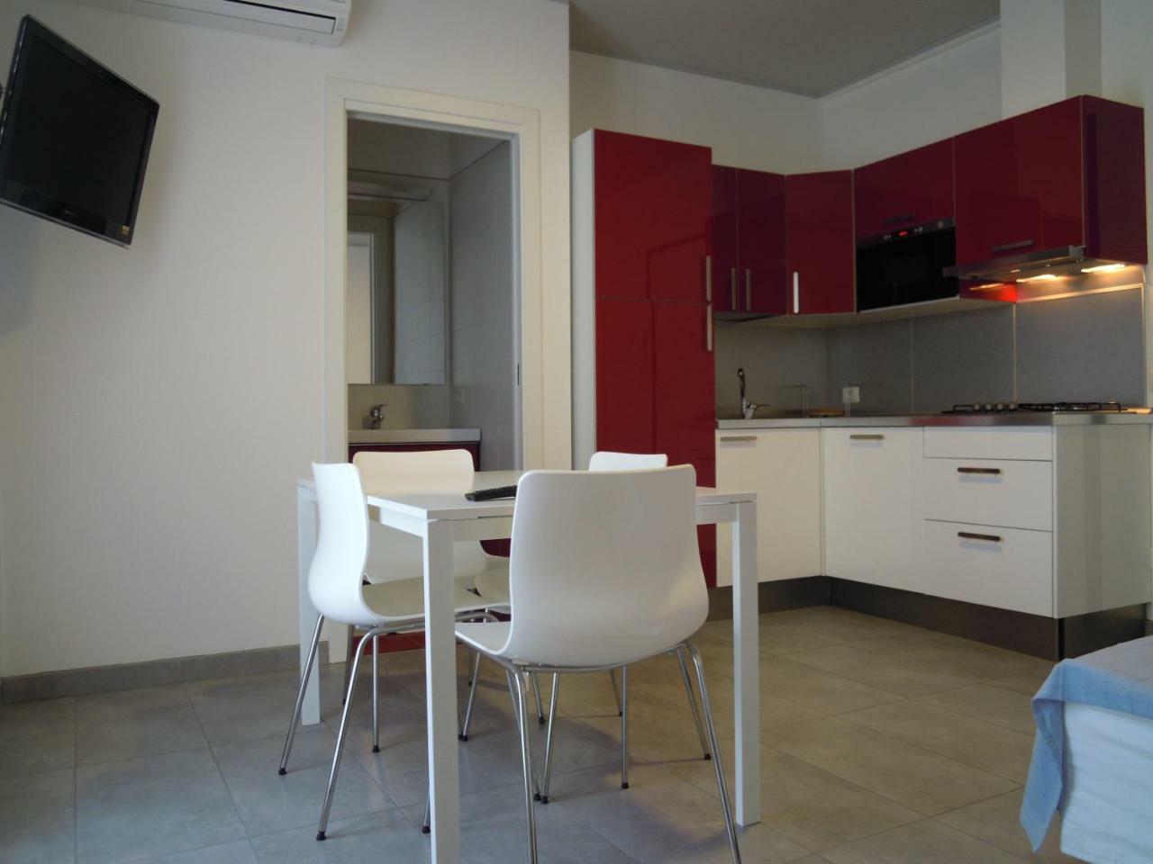 Graziella Residence Appartamenti Gabicce Mare Zewnętrze zdjęcie