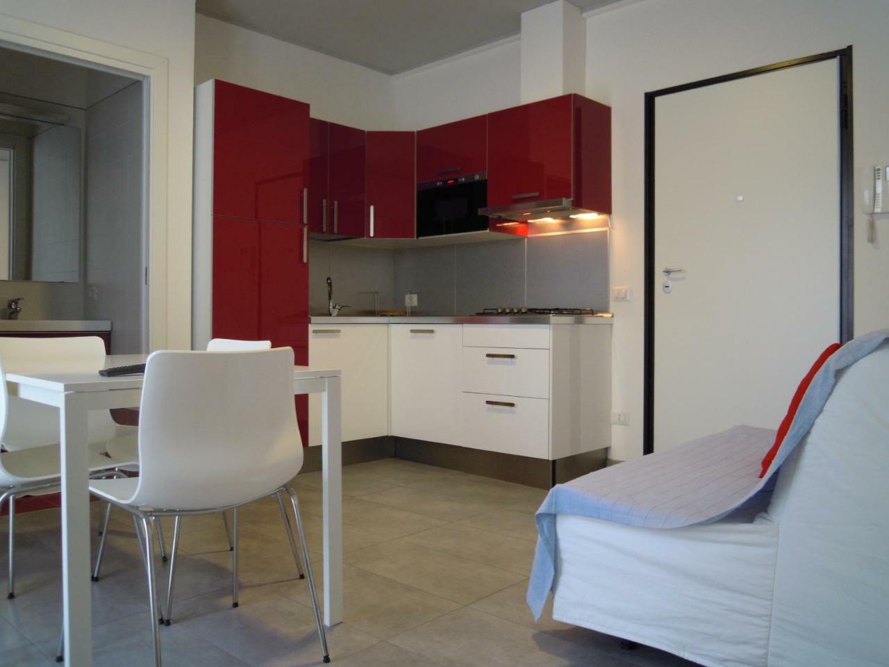 Graziella Residence Appartamenti Gabicce Mare Zewnętrze zdjęcie