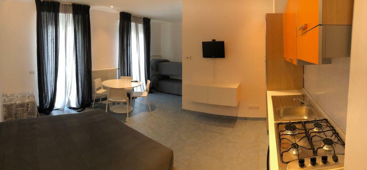 Graziella Residence Appartamenti Gabicce Mare Zewnętrze zdjęcie