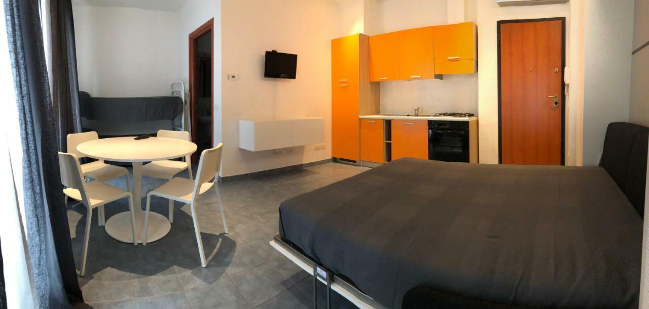 Graziella Residence Appartamenti Gabicce Mare Zewnętrze zdjęcie