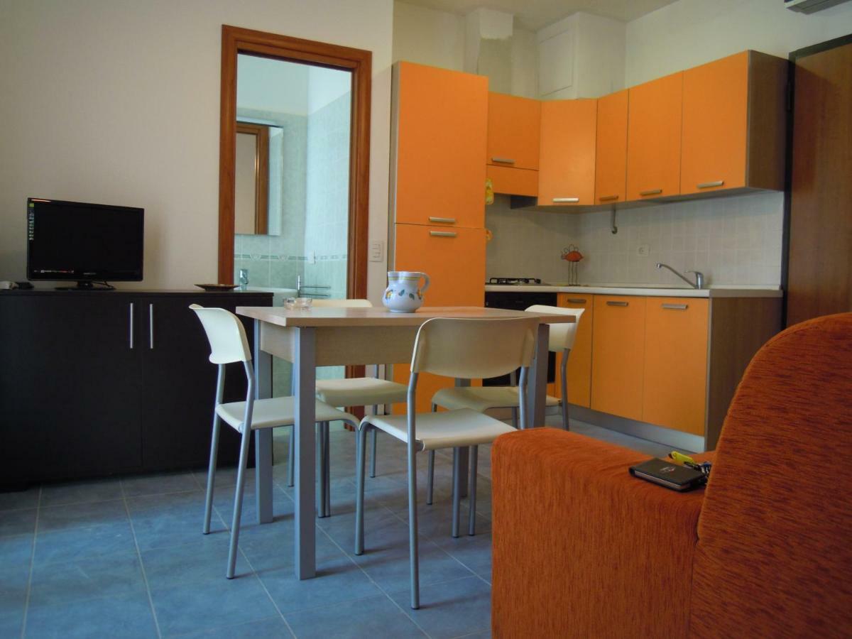 Graziella Residence Appartamenti Gabicce Mare Zewnętrze zdjęcie