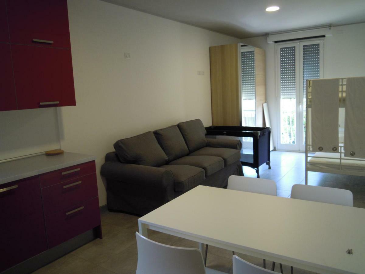 Graziella Residence Appartamenti Gabicce Mare Zewnętrze zdjęcie