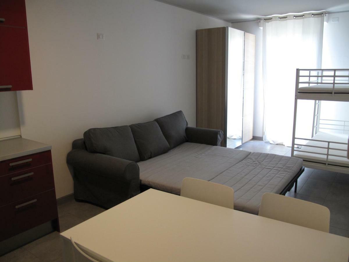Graziella Residence Appartamenti Gabicce Mare Zewnętrze zdjęcie