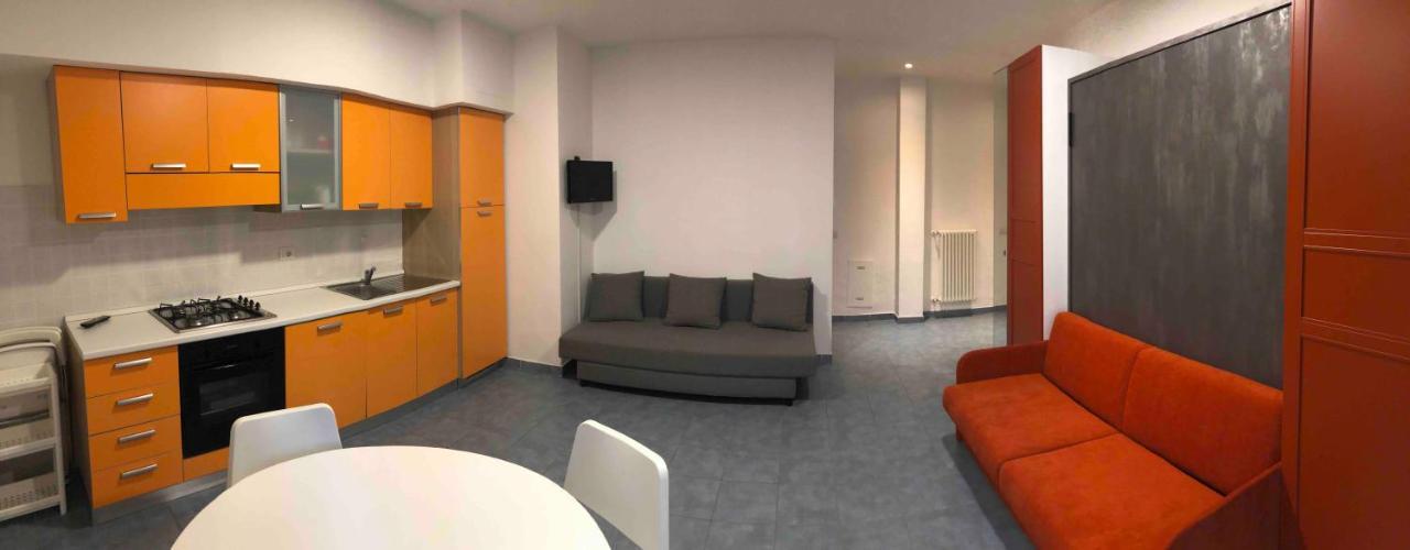 Graziella Residence Appartamenti Gabicce Mare Zewnętrze zdjęcie